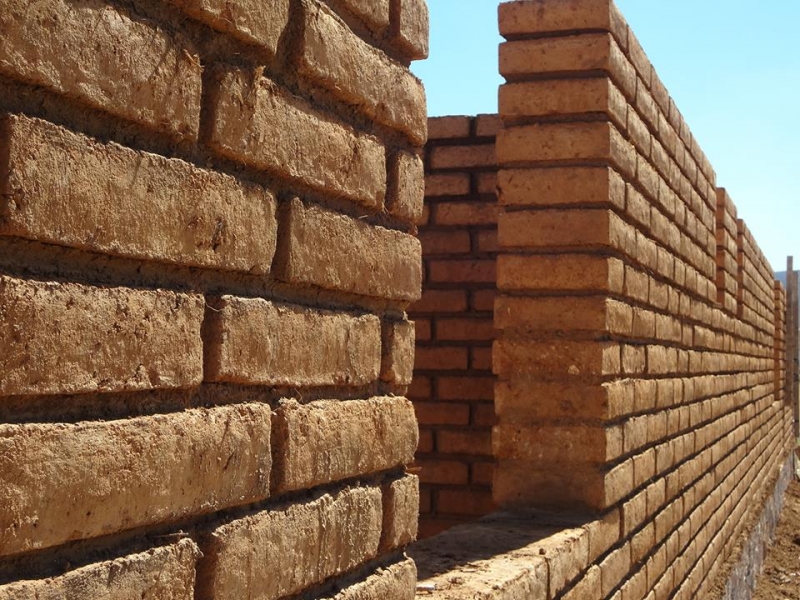 Fabricación de Adobe de Calidad